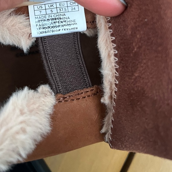 TOMS Paxton Slip-on Sneaker with Leopard Print Detail on Back - Picture 10 of 10